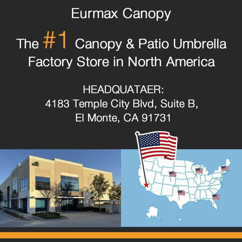 Eurmax 130LBS 4-Pack Universal Canopy Weights,Reinforced Double Pockets, gallery