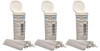 Peracetic Acid Test Strips, 0-160 ppm [3 Vials of 100 Strips, 300 Strips Total] gallery
