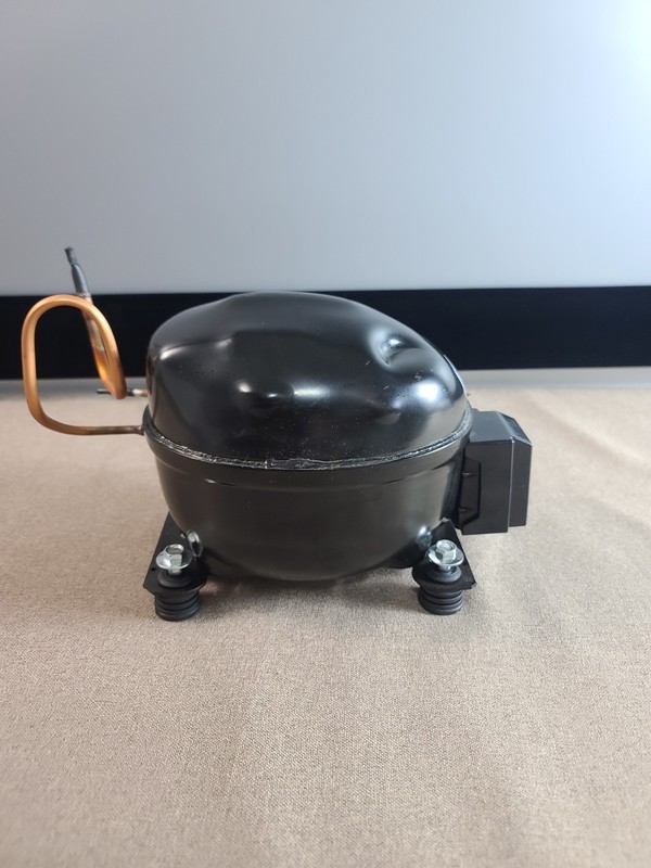 Samsung Refrigerator Compressor R-600A NO14D7151ALTT9, FROM 2025 YEAR MODEL gallery