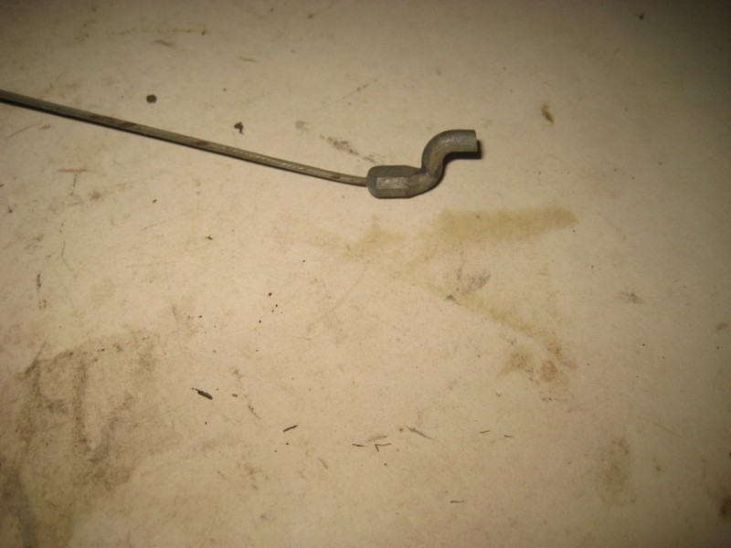 MTD Yard Machines 22" 11A-504D000 Push Mower Engine Brake Cable gallery