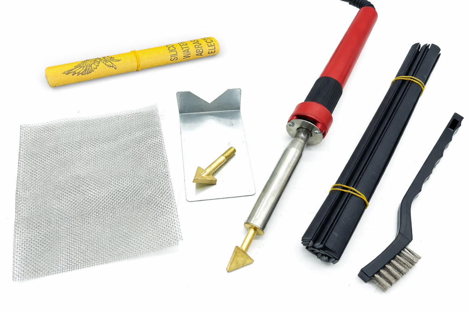 80W Plastic Welding Kit for Automotive Household Kayak Repair TPO TEO PP gallery