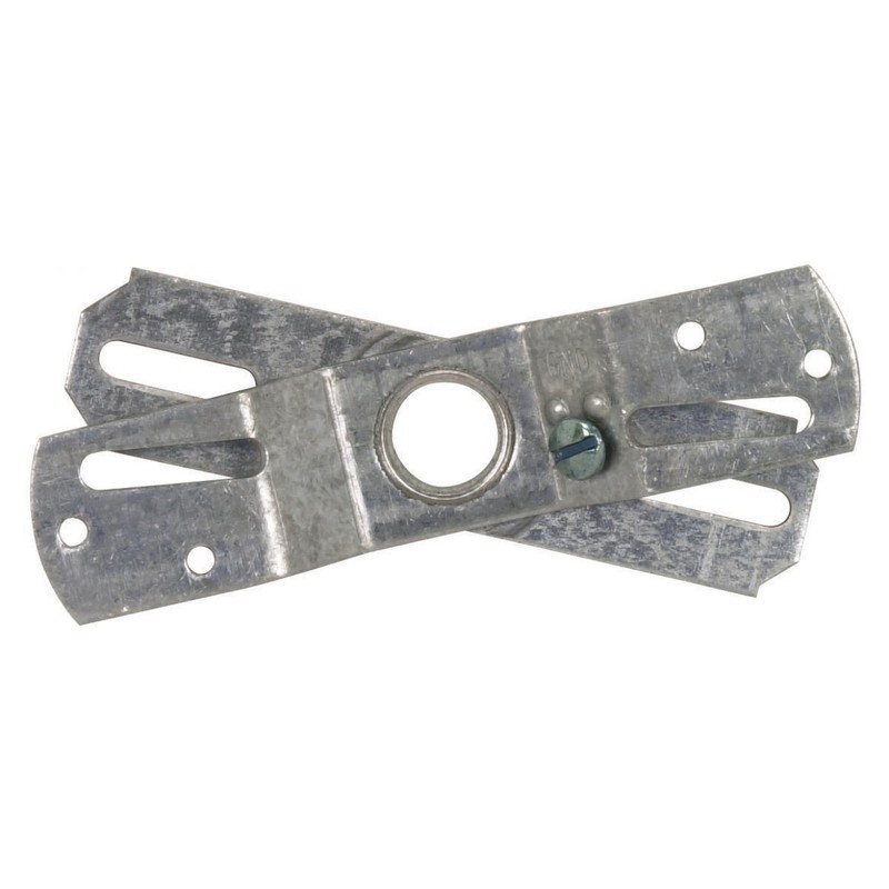 CROSSBAR FOR CANOPY: UNIVERSAL (FLAT OR ROUND), OFF-SET, STRAIGHT OR ADJUSTABLE gallery