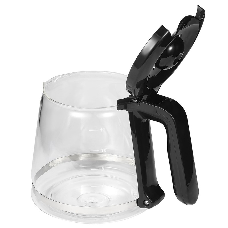 12 Cup Coffee Maker Replacement Pot Compatible with Mr. Coffee, 12 Cup Glass ... gallery