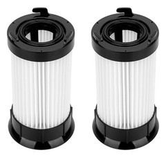 2-Pack DCF-4 HEPA Filter for Eureka 4700 Series – Repl 63073, 62132