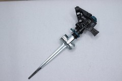 Anvil Pulsating Lawn Sprinkler – Used – No Black Cap