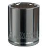 WESTWARD 5MX43 Socket, Steel, Chrome, 19 mm 5MX43 gallery