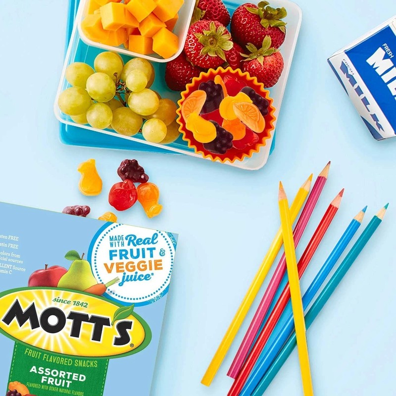Mott's Assorted Fruit Flavored Snacks, 0.8 oz., 90 pk. Fast shipping gallery