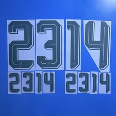 2026 Mexico Name Number Personalise Customise Player Size Nameset ID Print