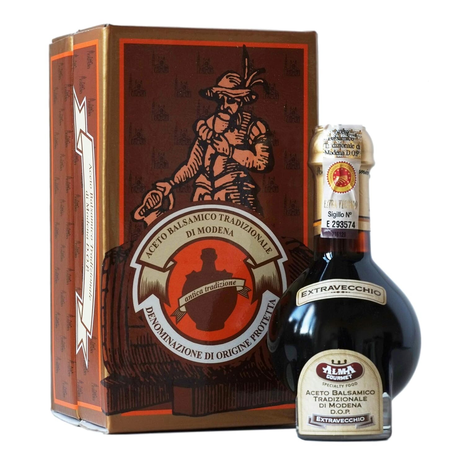 25 Year Aged Extravecchio Traditional Balsamic Vinegar of Modena D.O.P. gallery