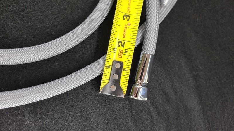 Replacement Hose kit for Moen Kitchen Faucets (Pulldown 150259) gallery