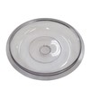 Original Plastic 7 3/4" Lid Top Rival 3100 3120 3130 3150 Crock Pot Slow Cooker gallery