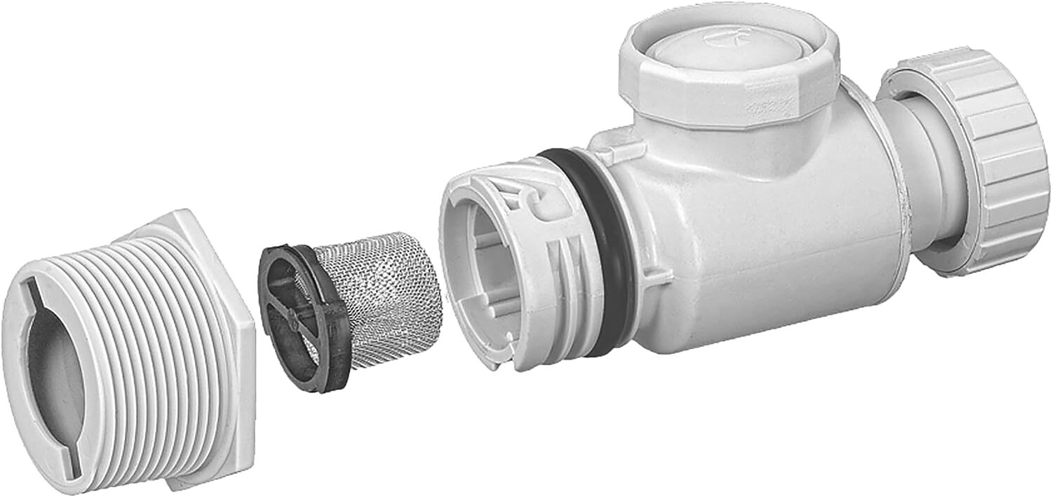 Pool UWF Connector Assembly 9-100-3008 For Polaris 360 Cleaners F1, F1B, TR36P gallery
