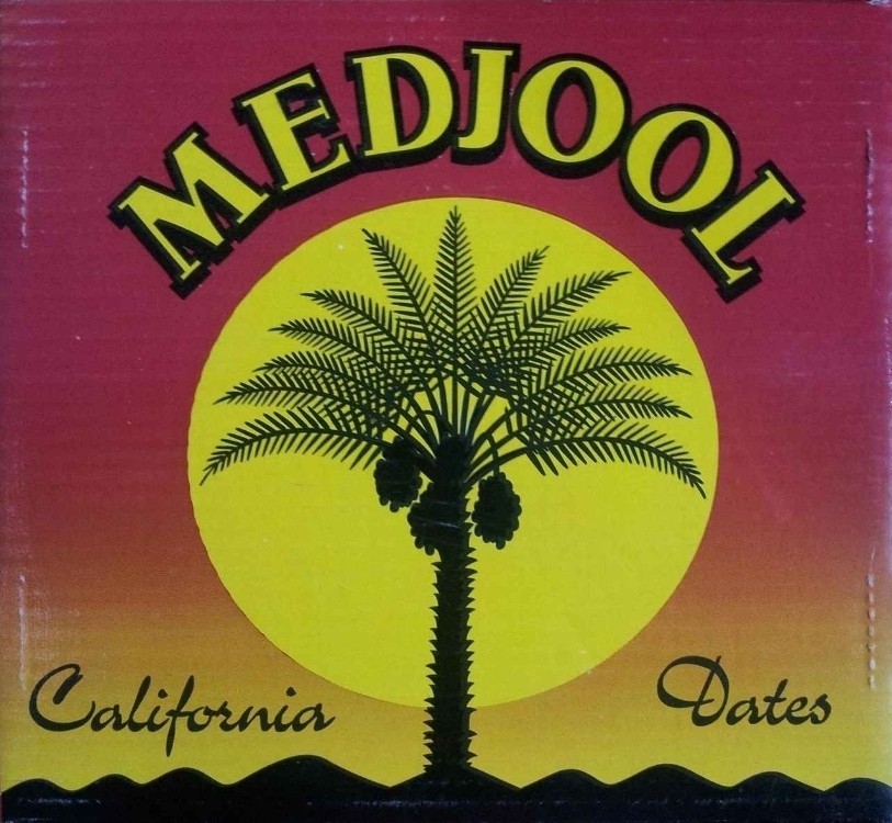 4.5 Lb Medjool Dates