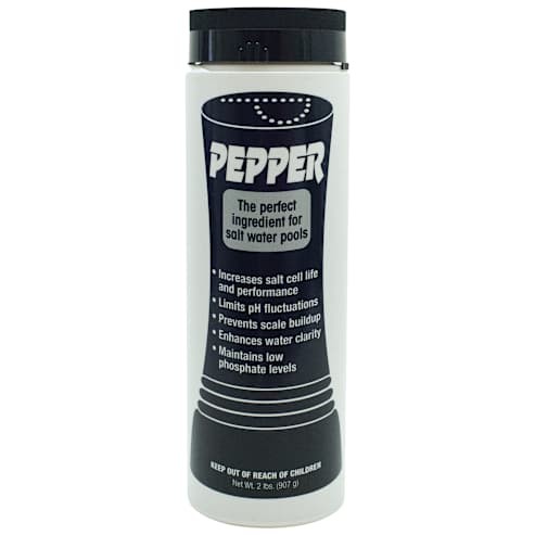 APi Pepper Salt Water Pool Maintenance Balancer 2lb. (Pack of 2) gallery