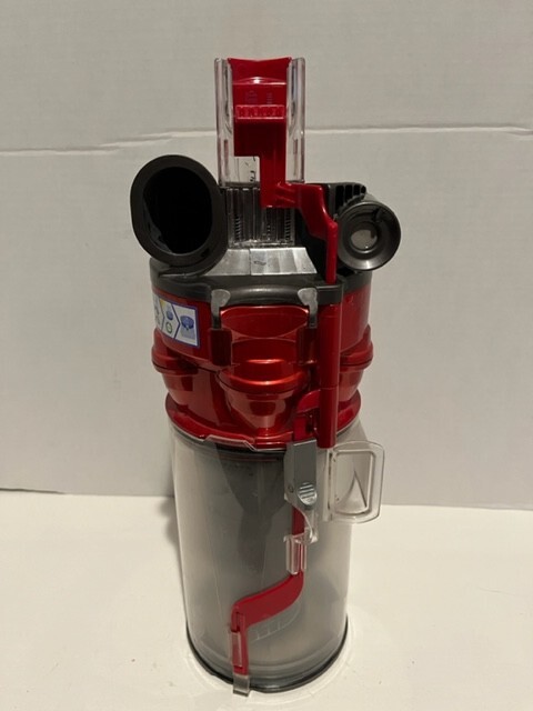 Dyson DC24 Vacuum Canister Assembly Dust Bin Red Part Replacement Red gallery