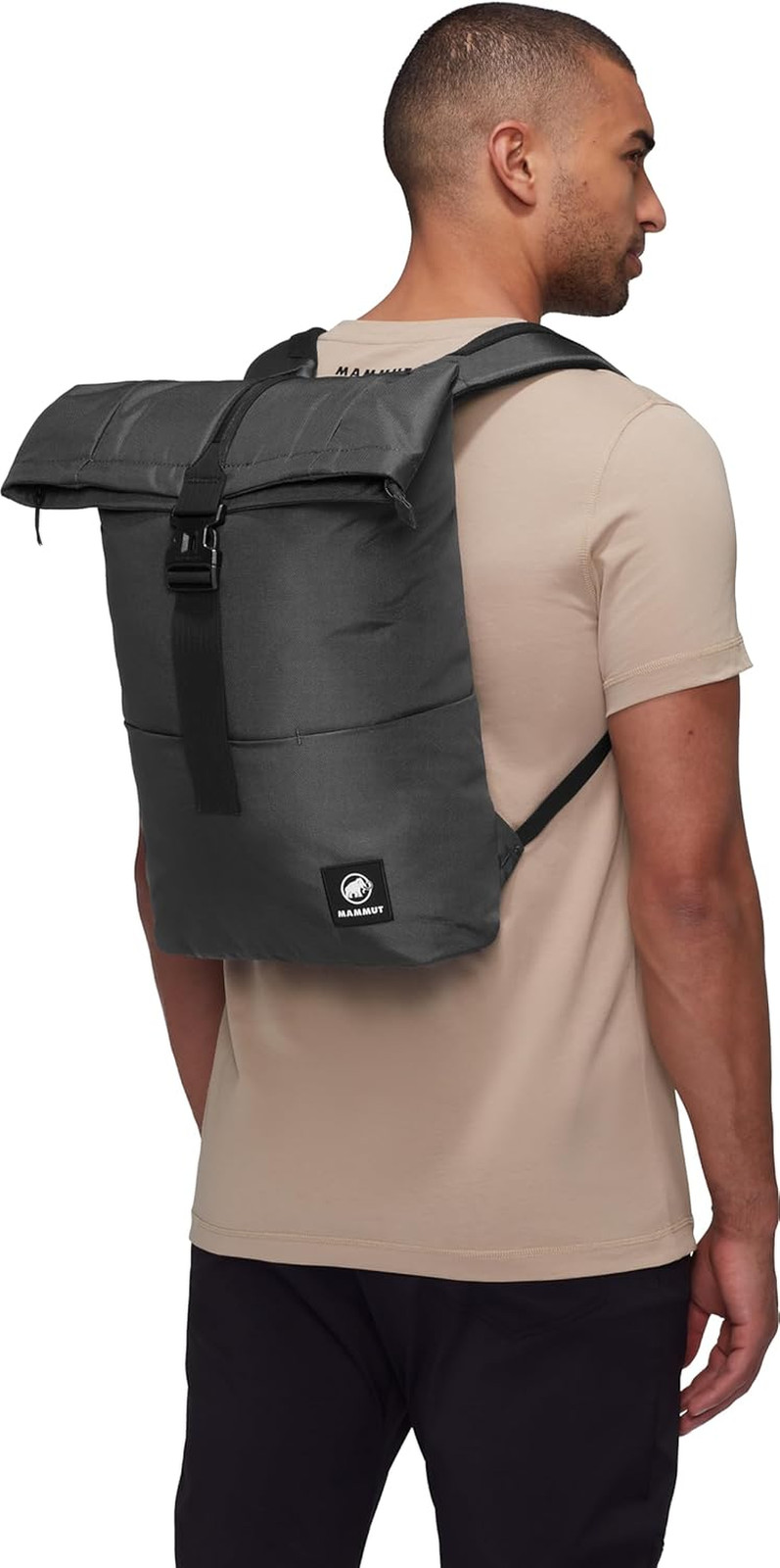 Daypack Backpack with Heritage Design for Everyday Use, Phantom, 15L 4