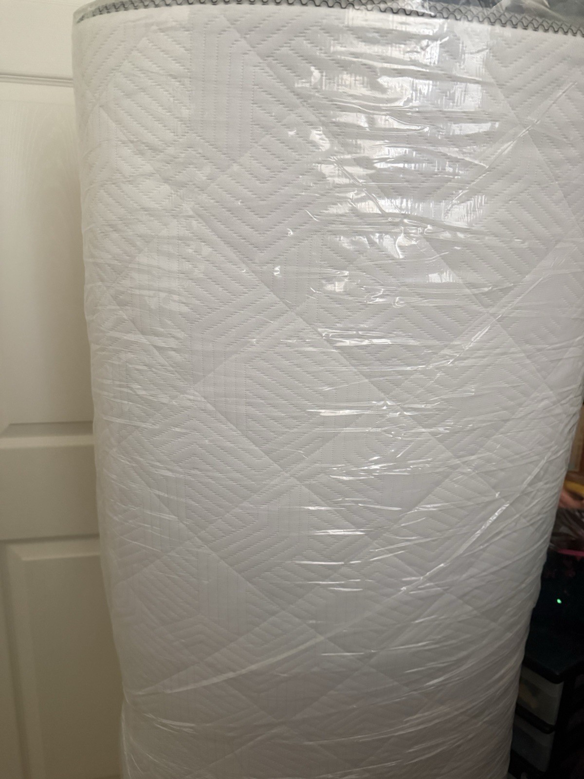 4 in Mattress Topper Queen Size Viscose Derived from Bamboo gallery
