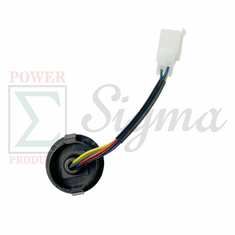 Engine Start Stop Push Button for Westinghouse Generator WGen9500DF WGen9500DFc gallery