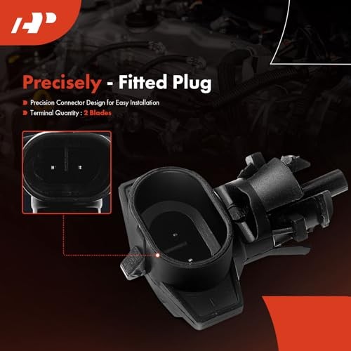 Air Temperature Sensor Compatible with Buick LaCrosse Cadillac Escalade gallery