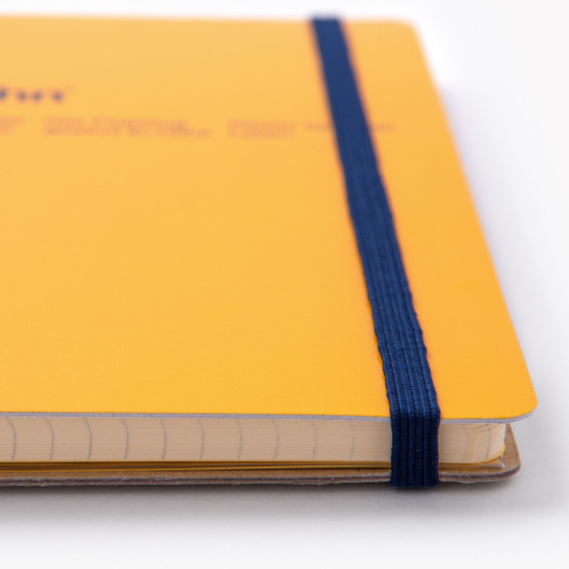 Delfonics Rollbahn Spiral Classic Notebooks: 4-1/2 in. x 5-1/2 in. (Sky Blue) *p gallery