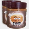 Plain with Sea Salt Walnut Butter, Two 9 oz Jars, Natural Spread, Healthy Snack, gallery