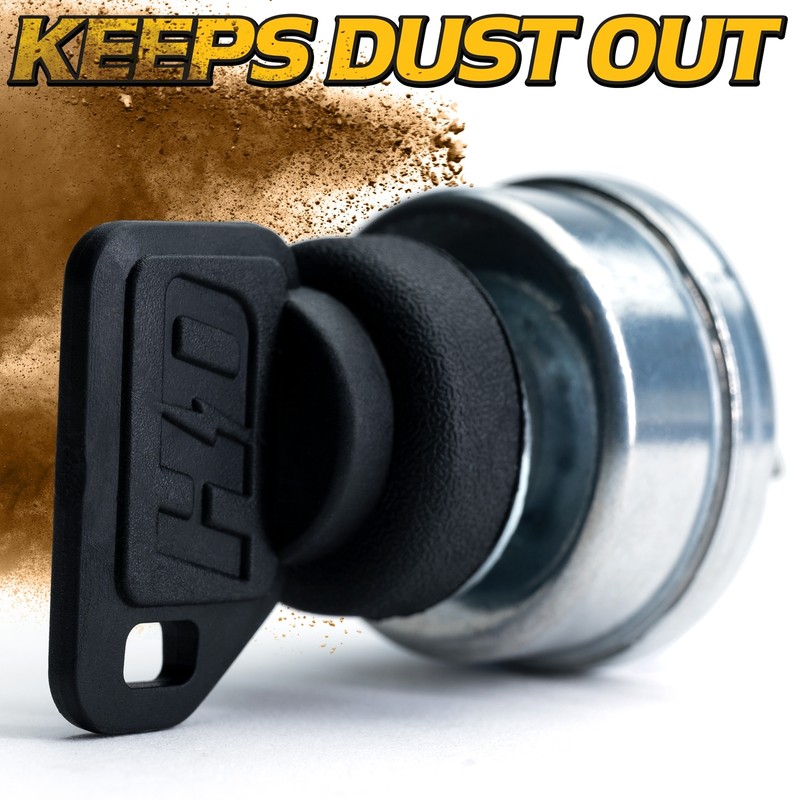 Ignition Switch fits Snapper Simplicity 1686734SM w/Dual Dust Shield System gallery