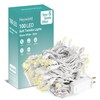 Slow Twinkle Christmas Lights, 100 LED 27ft UL Certified Soft String Lights, ... gallery