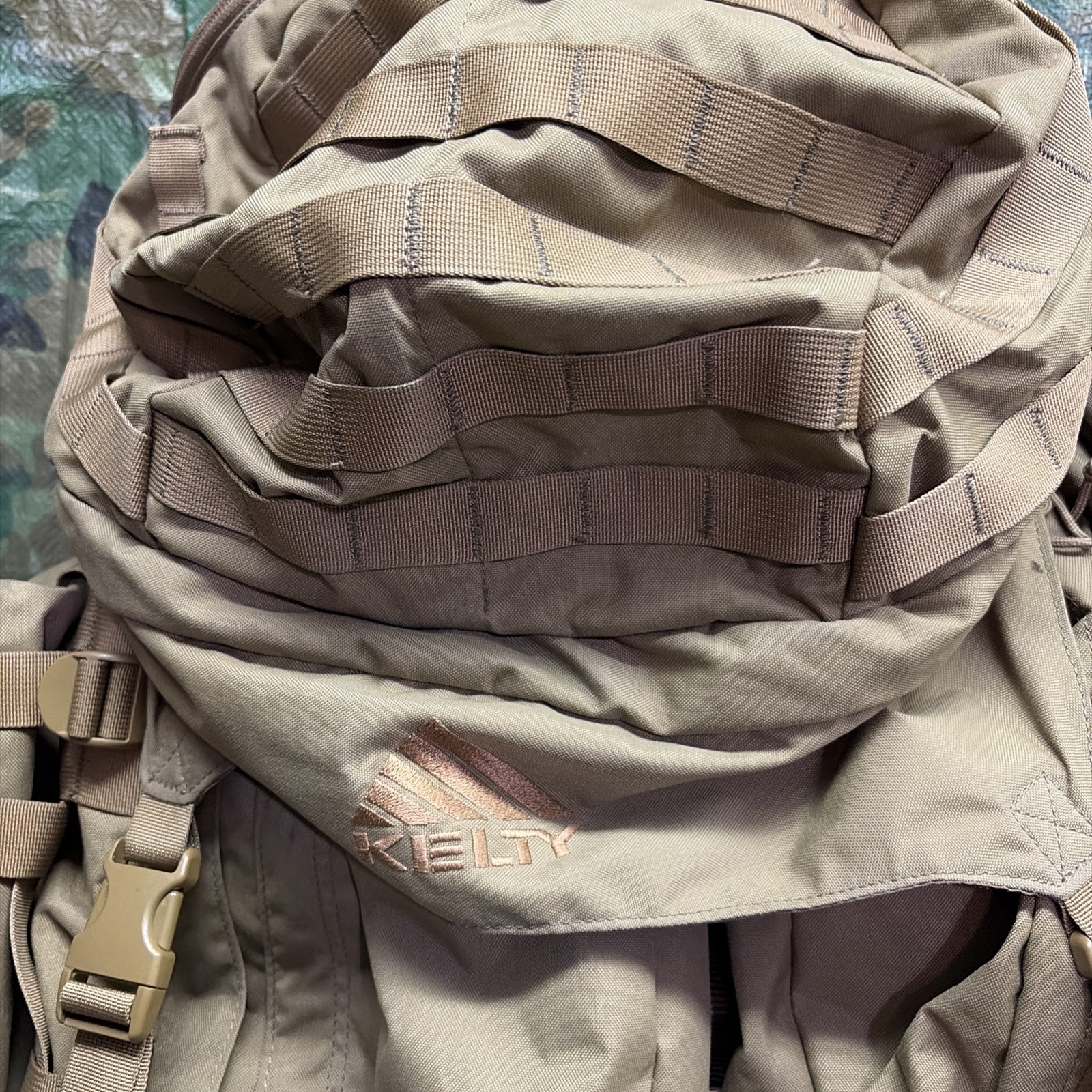 Kelty Eagle 7850 Backpack Amron Mystery Ranch Frame 2