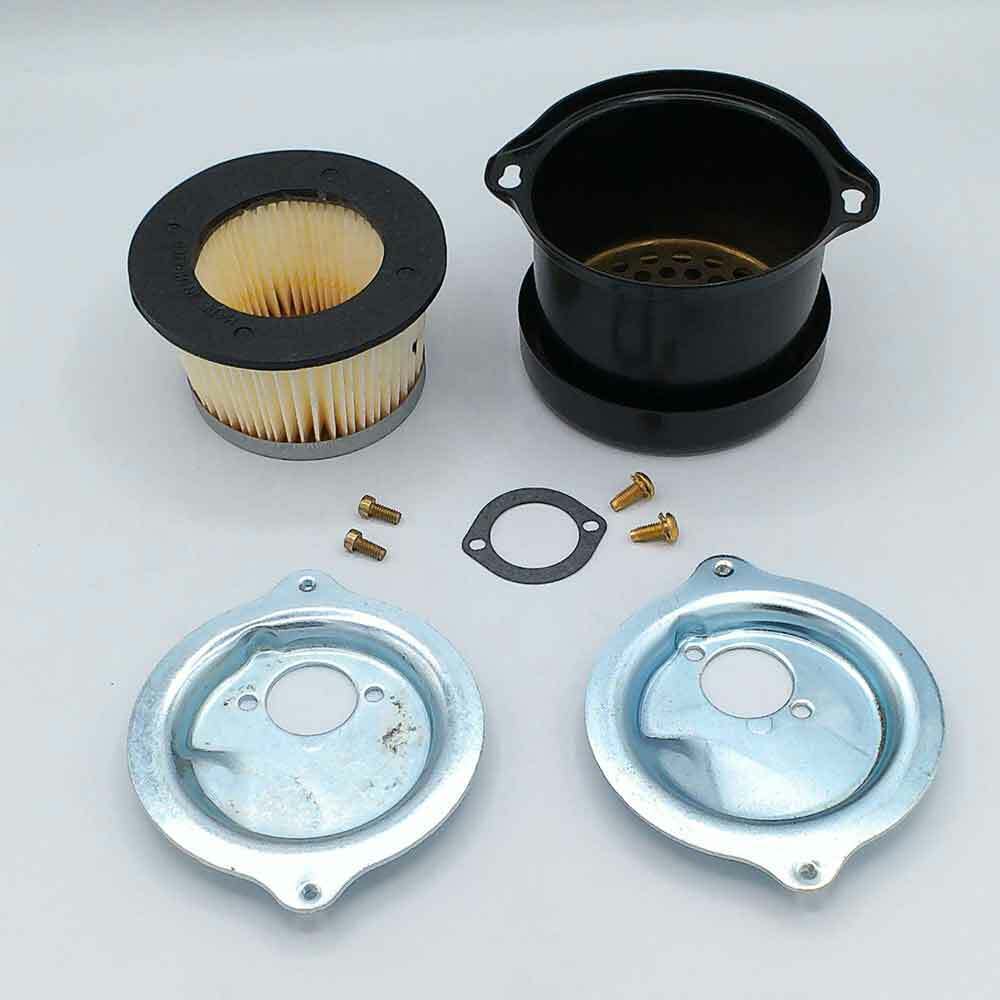 Tecumseh OEM Air Cleaner 730164 Mini Bike Go Kart Torque Converter H30 H35 HS40 gallery