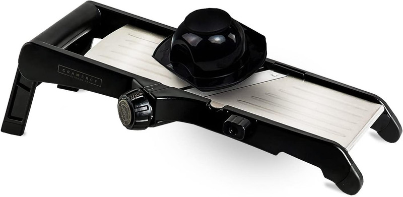 Gramercy Adjustable Mandoline Slicer for Kitchen, Potato Cutter, Vegetable Chopp gallery