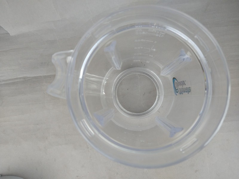 Ultimate Chopper Food Processor Replacement 4 Cup Blender Pitcher ONLY gallery