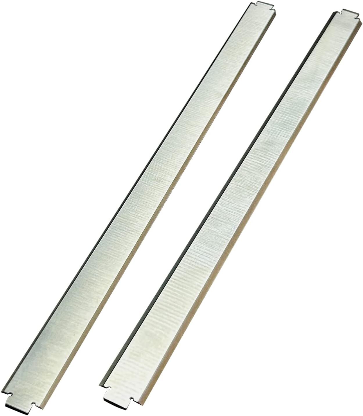 13-Inch HSS Planer Blades for Ryobi AP1301 Planer, Ridgid AC8630 Planer - 2 Pack gallery