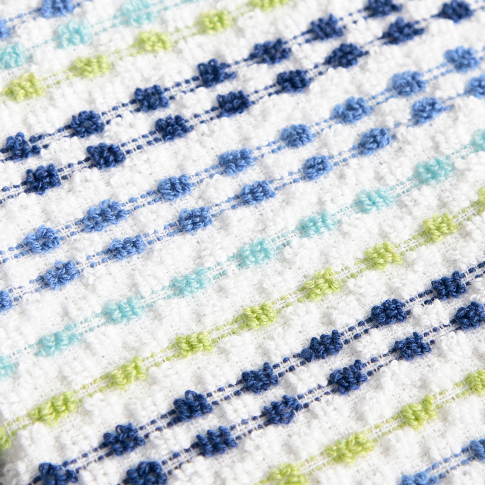 RITZ Pebble Cotton Terry Bar Mop Kitchen Towel 4 Piece Set gallery