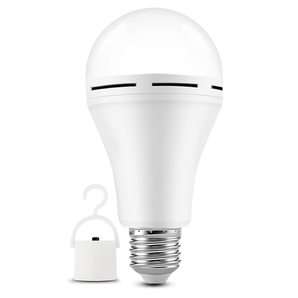 E26/27 Portable Rechargeable Emergency Light Bulb,Home Power Failure,A19 gallery