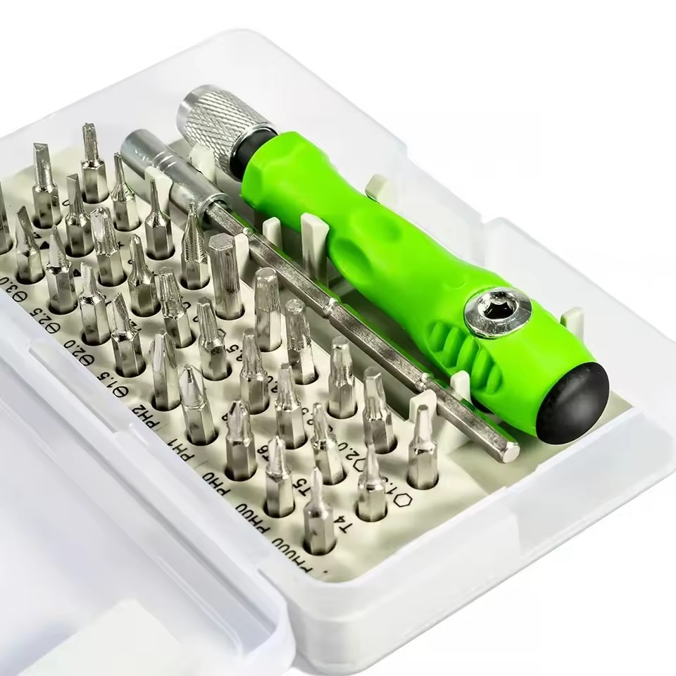 Precision Screwdriver Set 32 in 1 mini magnetic Screwdriver Set maintenance HO