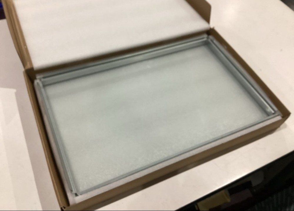 GE Range Oven Inner Window Pack P#WB56X22160 WB55T10154