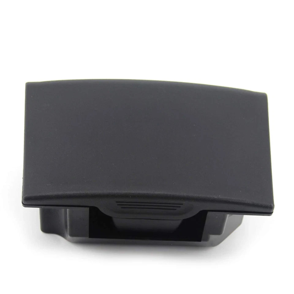 Cup Holder for Pathfinder Xterra Frontier Rear Seat Console Replace Black gallery