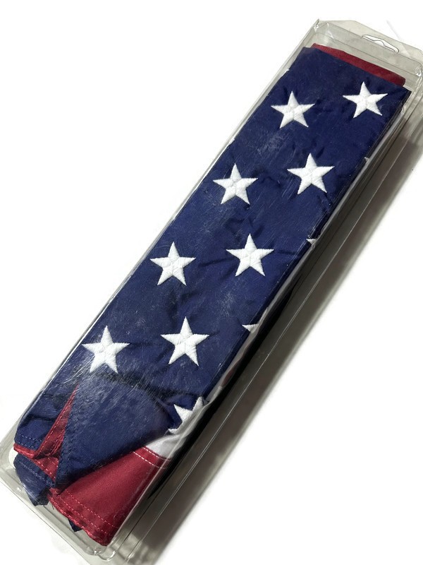 Valley Forge 2 1/2' X 4' Premier Quality Nylon U.S United States America Flag gallery