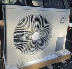Garvee SAC18-2-S19-A OUTDOOR Mini Split Air Conditioner 18000 BTU 208-230V R32