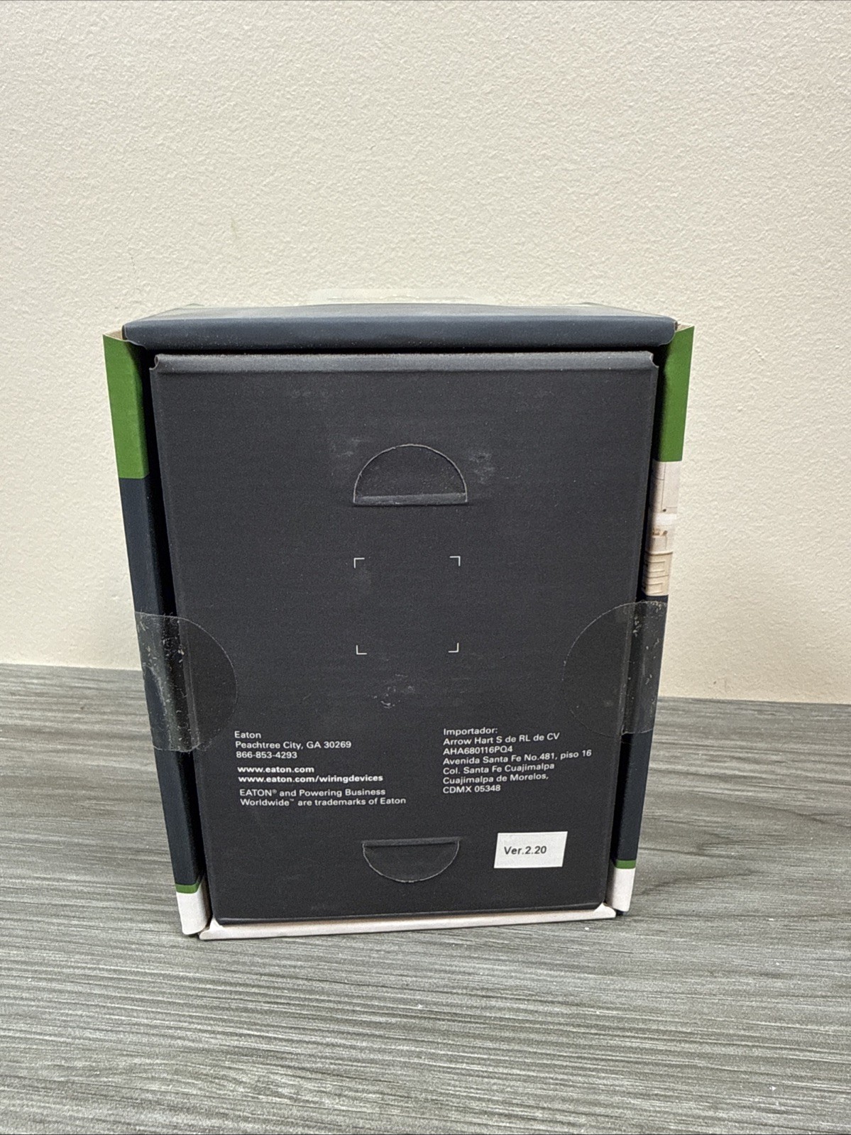 Eaton15A 125V Tamper Resistant Voice Control Z-Wave Smart Outlet RFTR9605-TAW(B) gallery
