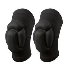 1 Pair Knee Pads – Durable Leg Protectors for Sports, Construction, and Flooring