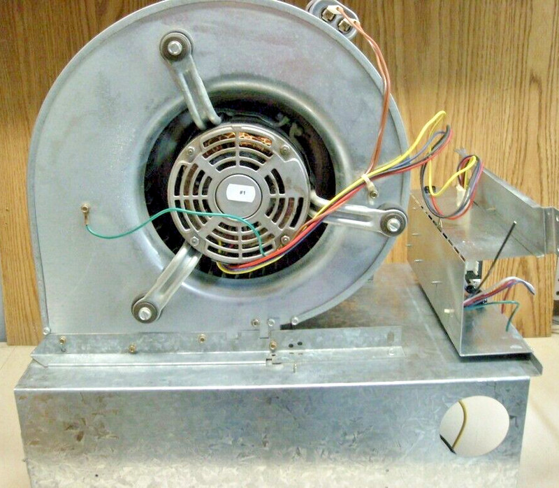 AHUADP4-K55HXFTY BLOWER & HEATCRAFT KIT 0655009-01 from BCRMA2218S002 HT PUMP+ gallery