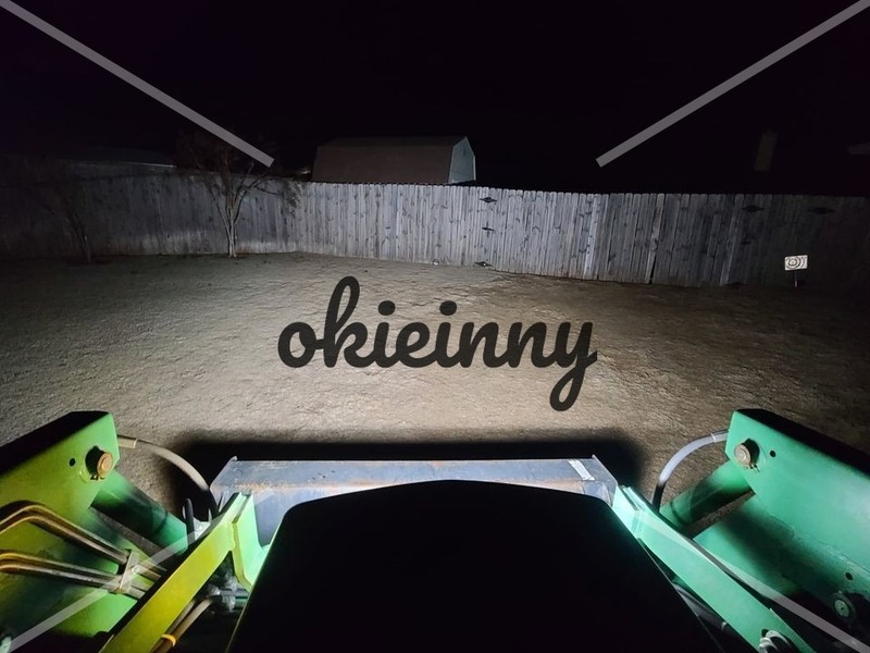 🌟6-Bulb LED Lighting Kit for John Deere X465 X475 X485 X495 X575 X585 X595 ⬆️Vi gallery