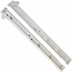 Left Crisper Drawer Glide for GE GSH25JSDBSS GSL25JFXNLB GSH25JfTABB GSS25JSRESS