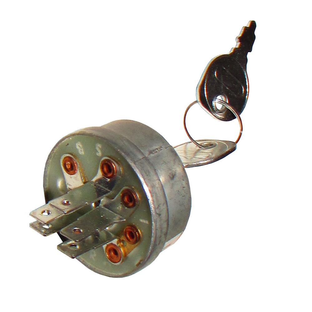 103990 12 8140 Starter Switch 5 Pin Terminal for AYP Fits Toro Wheel Horse gallery