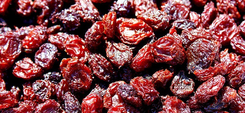 Large Soft and Moist Sweetened Dried Cranberries gallery