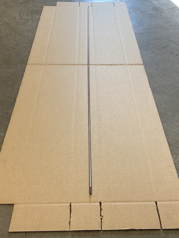 STIHL String Trimmer SOLID INNER DRIVE SHAFT FS90R FS110R FS130R 91 & MORE OEM gallery