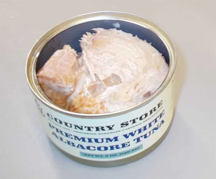 Jack's Premium Quality Smoked White Albacore Tuna 7.25 oz Can gallery