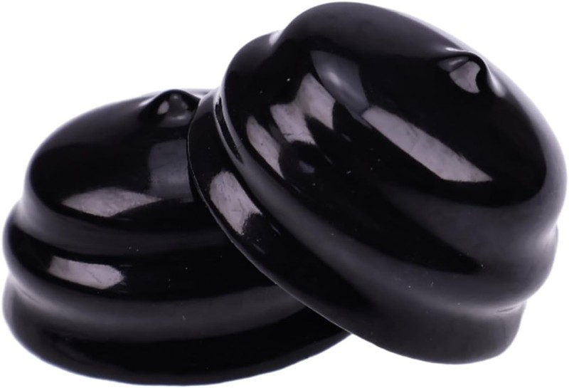 High-Quality Plastic Spindle Caps for Lawnmowers - 2 Pack for Easy Installation gallery