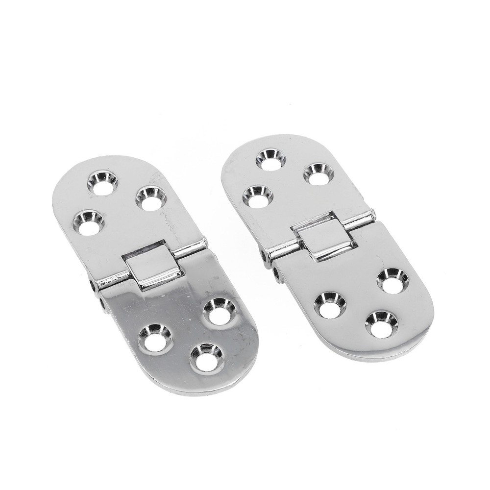 Table Hinge Door Hinge 1 Set 2pcs Cabinet Hinge DIY Door Folding Hinge